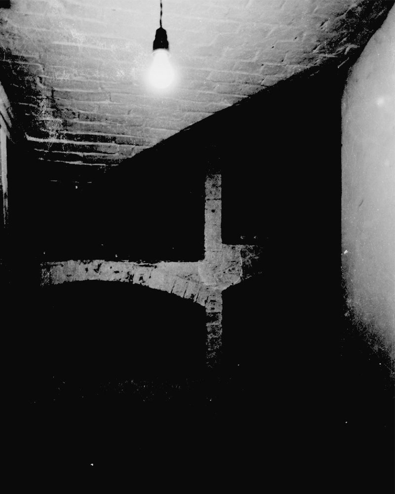 Heytesbury House Cellar (Original)