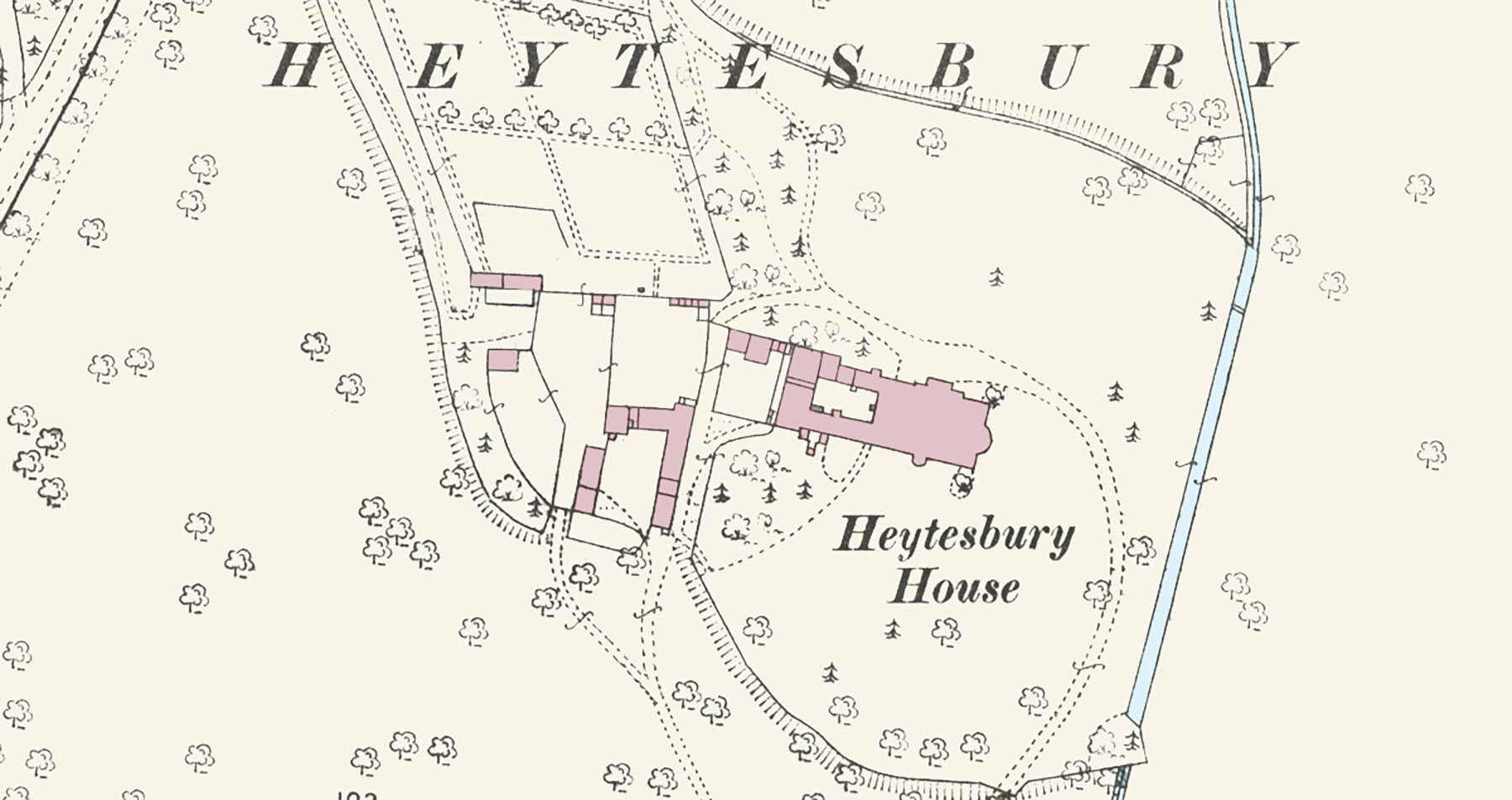 Heytesbury Preternatural Archive