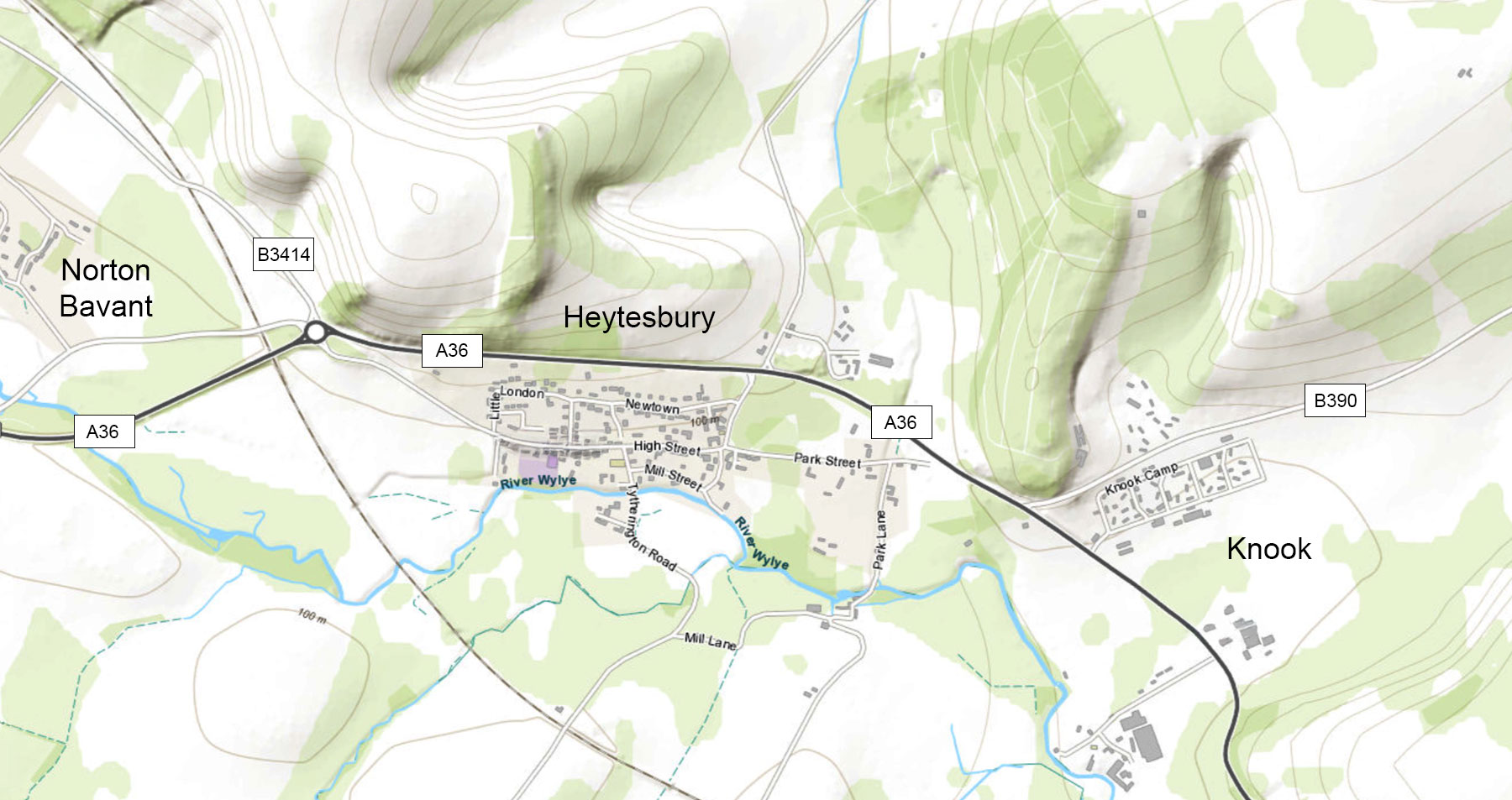 Heytesbury Preternatural Archive