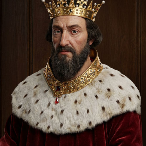 King Henry I of England