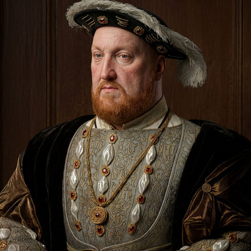 King Henry VIII