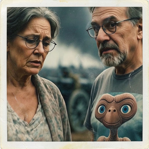 Spielberg in Heytesbury